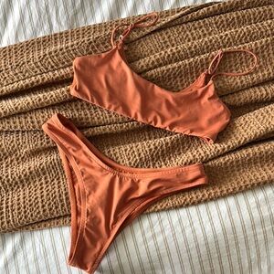 • Tan Lines Bikini •